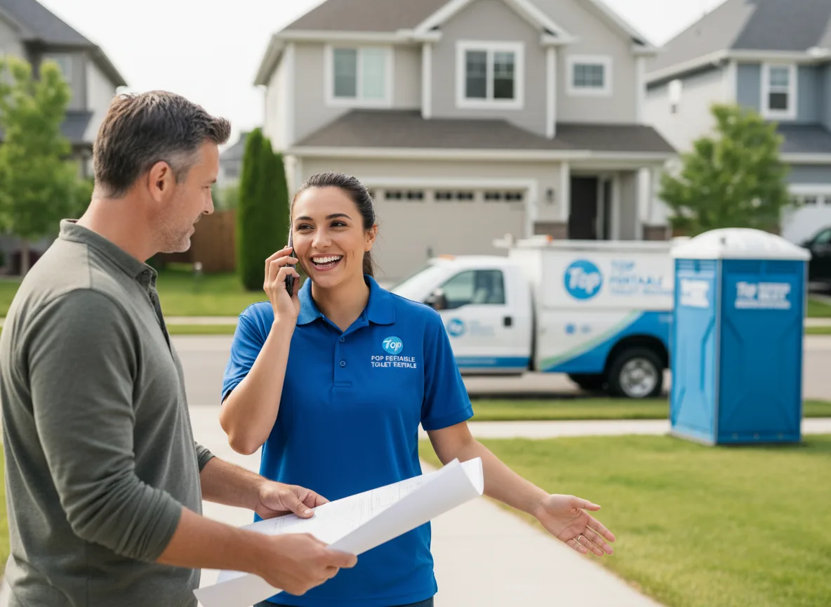 Short Term Porta Potty Rental Molena, GA FAQs